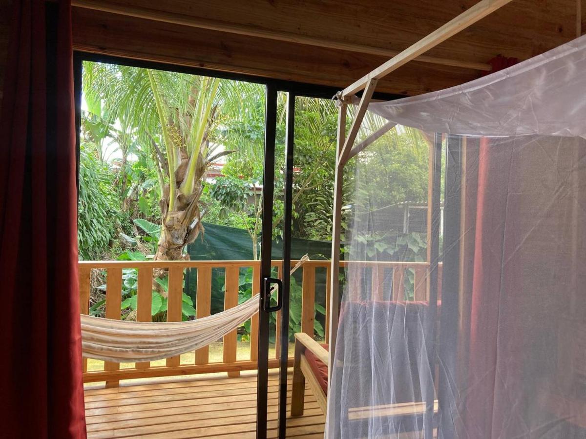 Bungalows Baobab San Isidro De El General المظهر الخارجي الصورة