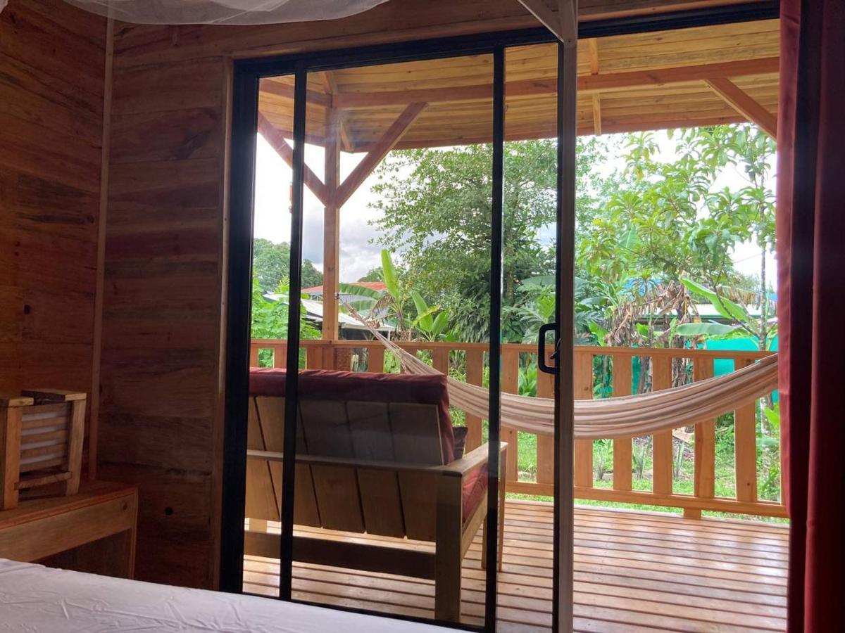 Bungalows Baobab San Isidro De El General المظهر الخارجي الصورة